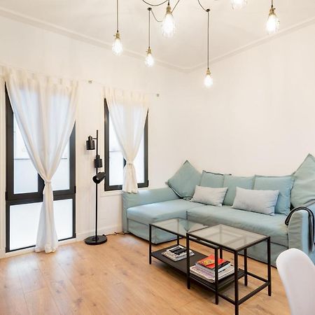 1 Bedroom 1 Bathroom Furnished - Malasana - Cozy & Modern - Mintystay Madrid Exteriér fotografie