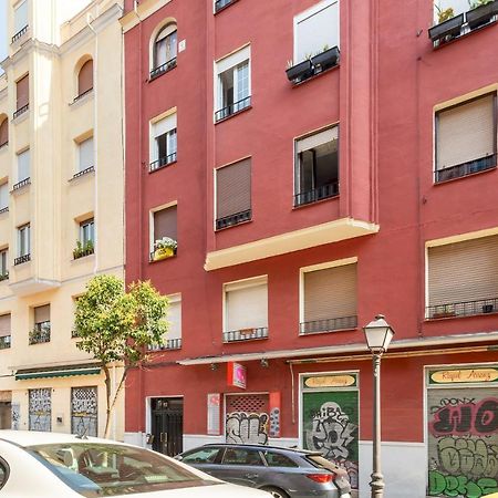 1 Bedroom 1 Bathroom Furnished - Malasana - Cozy & Modern - Mintystay Madrid Exteriér fotografie