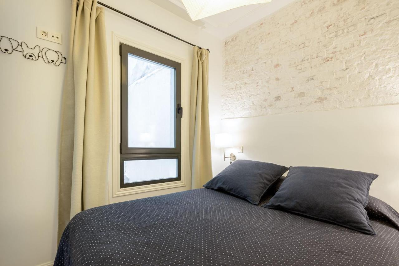 1 Bedroom 1 Bathroom Furnished - Malasana - Cozy & Modern - Mintystay Madrid Exteriér fotografie